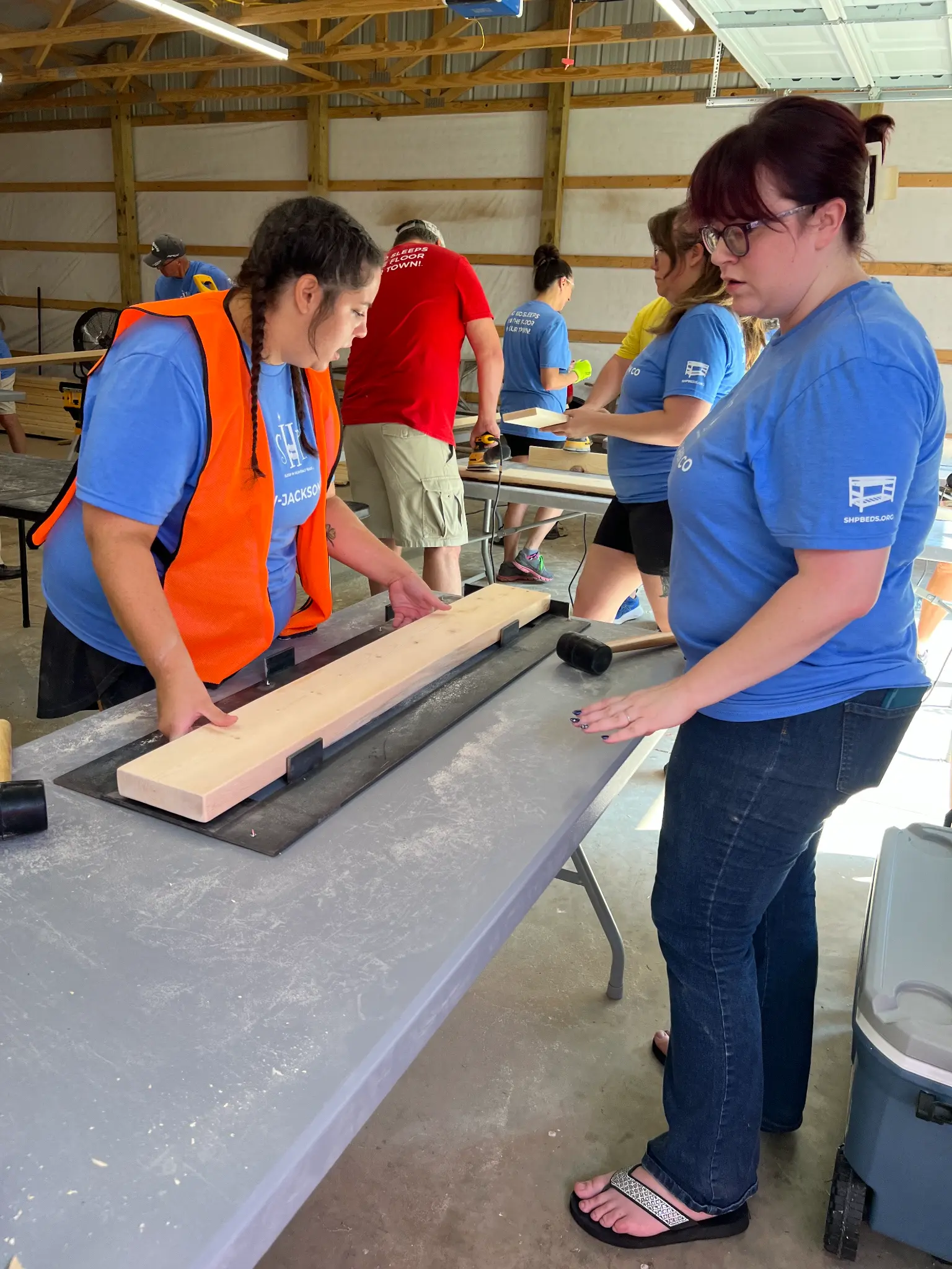 Ripley Rotary Service Project